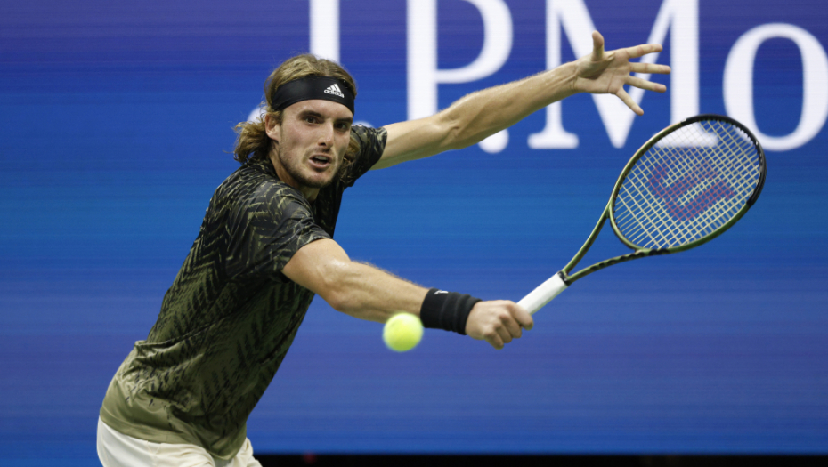 SENZACIJA U NJUJORKU Anonimus iz Kolumbije počistio Cicipasa u prvom kolu US Opena (VIDEO)