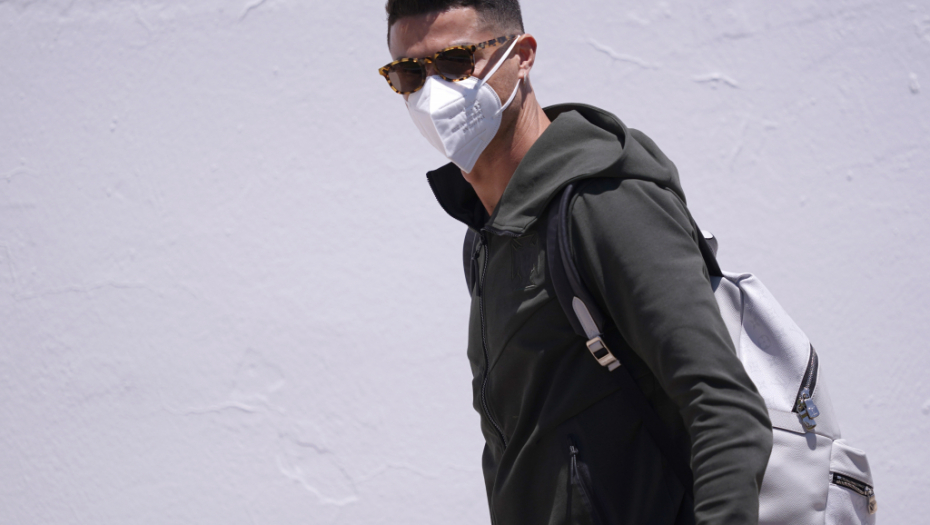 KLUB KOJI IMA POSEBNO MESTO U MOM SRCU! Ronaldo jednom rečenicom oduševio "crveni deo" Mančestera