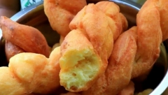 Fine i hrskave: Uvrnute mekike sa sirom i belim lukom