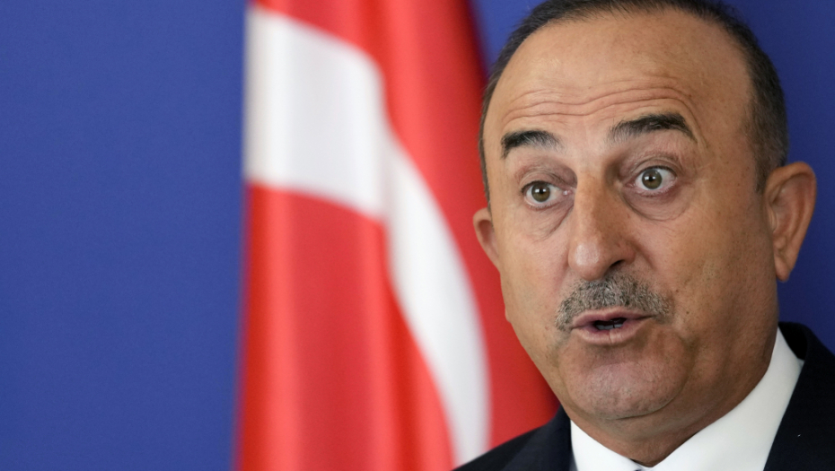 ČAVUŠOGLU OTKRIO Ankara uvodi sankcije Rusiji? Evo koji trenutak će promeniti sve