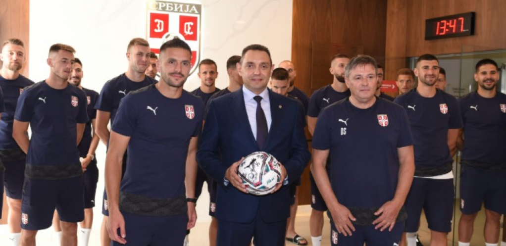 MINISTAR VULIN POSETIO ORLOVE Ima ozbiljnu poruku za roditelje