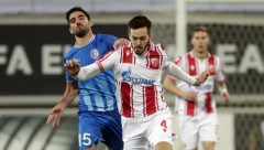 ZVEZDA GA HTELA, BIVŠI TRENER CRVENO-BELIH GA ODVEO! Levi bek bio na korak do "Marakane", a sada će sarađivati sa Srbinom!