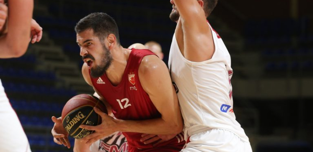 ZVEZDA BOLJA OD FMP-A Zablistao Eron Vajt