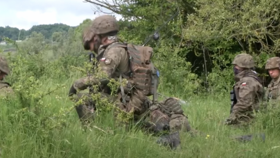 TRAGEDIJA U BELORUSIJI Poginuli ruski vojnici