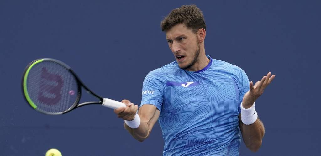 NOVAKOV DŽELAT ISPAO U PRVOM KOLU US OPENA! Španac doživeo šokantan poraz od 153. tenisera sveta!