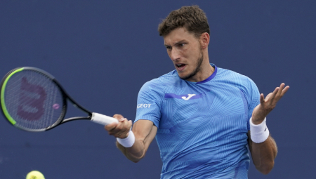 OKRŠAJ ZA TITULU Karenjo Busta i Hurkač u borbi za trofej Montreala