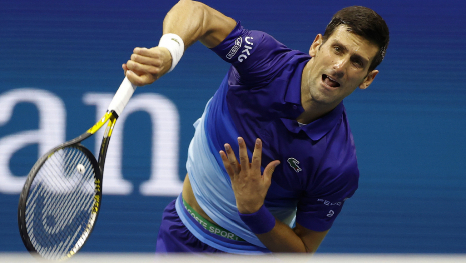 NOVAK OSTVARIO PRVU POBEDU NA US OPENU! Đoković savladao hrabrog tinejdžera, u sledećem kolu protiv anonimnog Holanđanina!