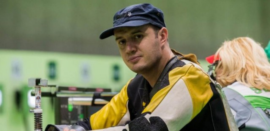 VELIKI USPEH DRAGANA RISTIĆA Srbiji prvo zlato u Tokiju!