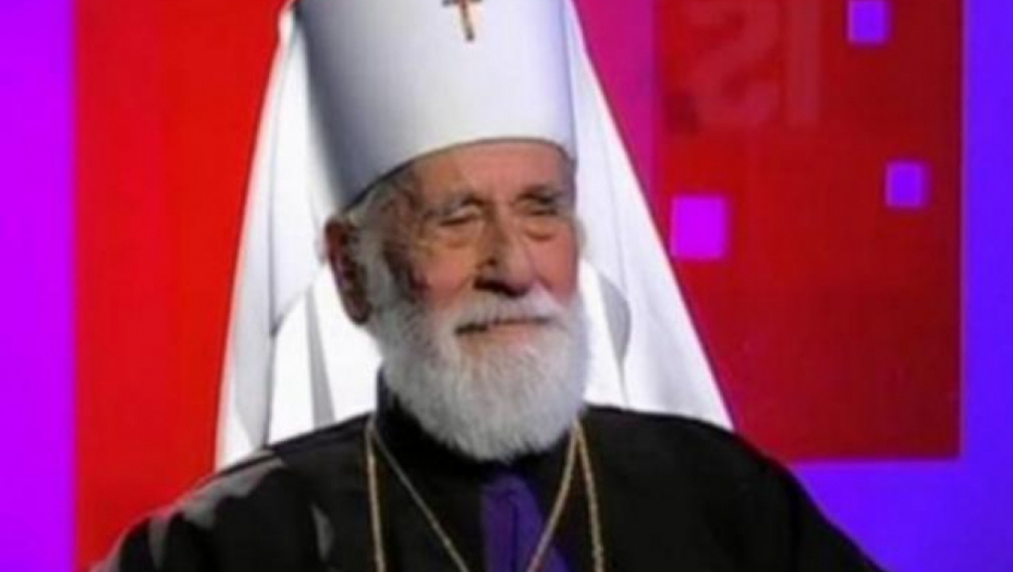 RASPOP MIRAŠ PRETI KRVLJU PRED USTOLIČENJE MITROPOLITA Uputio apel Krivokapiću da ne dozvoli ceremoniju na Cetinju