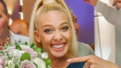 NESUĐENA SNAJKA! Milica bez trunke šminke zapevala sa Sašom Kovačevićem, a ovako je izgledala njena ljubav sa Radetom
