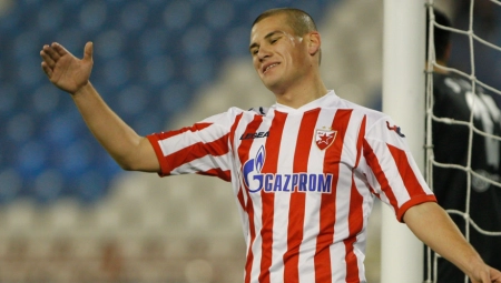 BIVŠI FUDBALER ZVEZDE NA NOVOM ZADATKU! Rešetao je u Hrvatskoj, pogađao i protiv Dinama, a sada se seli u komšiluk!