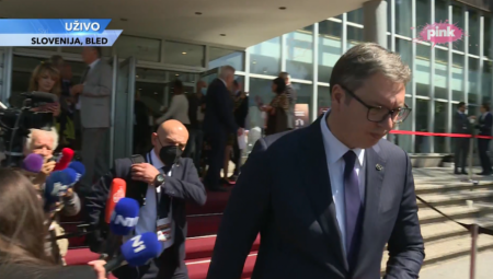 SRBIJA NE MOŽE BITI DEO EU... Vučić saopštio dramatična saznanja srpskih obaveštajaca: Priština kreće u akciju 4. septembra!