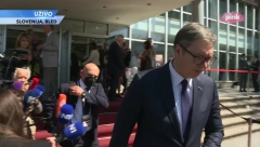 SRBIJA NE MOŽE BITI DEO EU... Vučić saopštio dramatična saznanja srpskih obaveštajaca: Priština kreće u akciju 4. septembra!