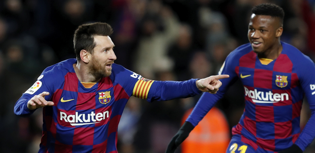 "GALEBOVI" SE NE ŠALE Fudbaler Barselone potpisuje za Brajton