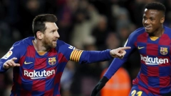 TI SI LAŽNI MESI! Benfikin defanzivac isprozivao Barseloninu novu zvezdu!