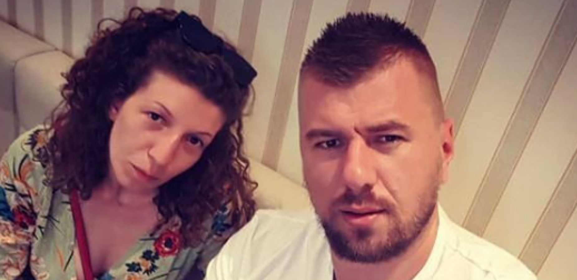 JANJUŠ SE NE ODVAJA OD BIVŠE ŽENE Ena utegnuta u uske helanke, pokazala vitku liniju, kamere su sve zabeležile (FOTO)