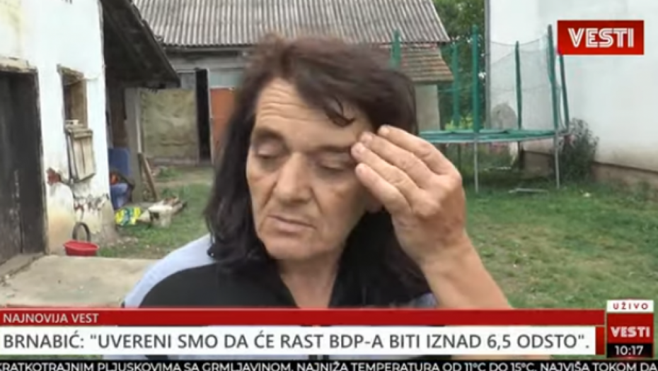 UBIO SAM NIKOLIJU OD BATINA, NE ZNAM DA LI JE ŽIVA Majka nasilnika koji je pretukao ženu i ostavio je golu pored kontejnera: On je bio krvav, meni je sve bilo jasno