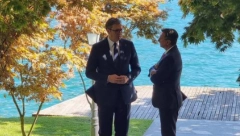 VAŽNA PITANJA Aleksandar Vučić se sastao sa predsednikom Slovenije! (FOTO)