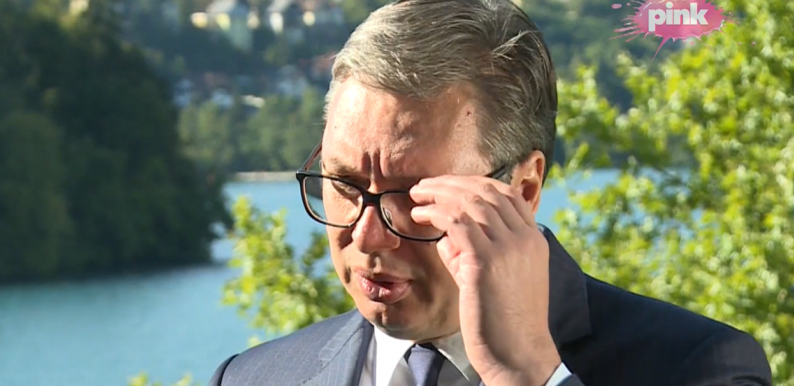 VUČIĆ RAZOTKRIO VELIKU PREVARU Prikrili su to, ali nije im uspelo... (VIDEO)