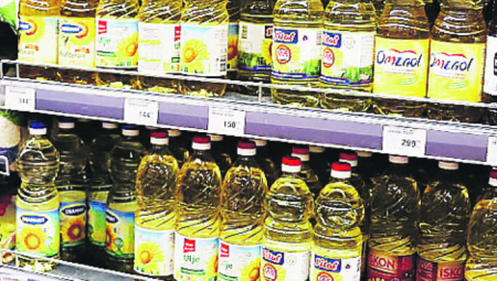 VLADA UKINULA ZABRANU Dozvoljen izvoz svih vrsta ulja