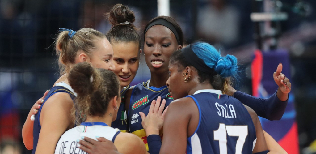 SRUŠILA SRBIJU, PA DOBILA VELIKO PRIZNANJE! Italijanka proglašena za najbolju odbojkašicu Evrope!