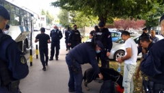 UDARNA AKCIJA POLICIJE U Beogradu uhapšeno 80 ilegalnih migranata