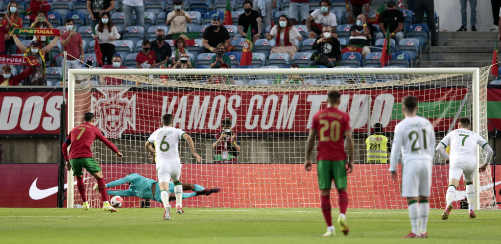 PREOZBILJAN TIM Portugalci saopštili spisak za oktobarske kvalifikacione mečeve