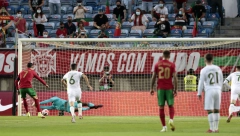 PREOZBILJAN TIM Portugalci saopštili spisak za oktobarske kvalifikacione mečeve