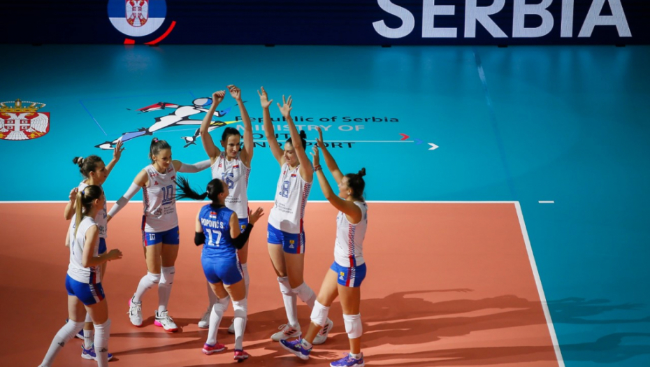 VRAĆA SE Najavljena je ogromna odbojkaška bomba, kakva vest za reprezentaciju Srbije
