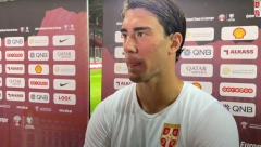 VLAHOVIĆ SE ŠOKIRAO KADA JE ČUO REZULTAT IZ PORTUGALA Lažeš bre 100%! Lažeš! (VIDEO)