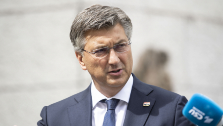 PLENKOVIĆ: Ovo je državni udar!