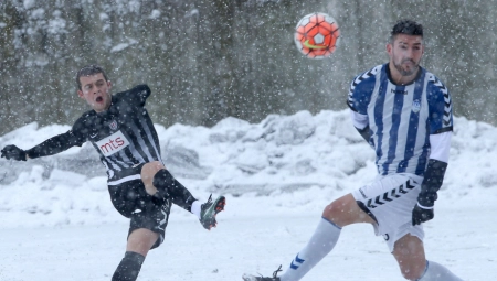 SUNOVRAT VELIKOG SRPSKOG TALENTA! Bio je uzdanica Partizana, otišao u Holandiju za skoro 2.000.000 evra, a sada je spas potražio u Superligi!