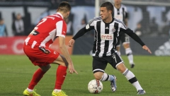 SUNOVRAT Bio je Partizanov biser, sada je blizu novog kluba - ovo niko nije očekivao