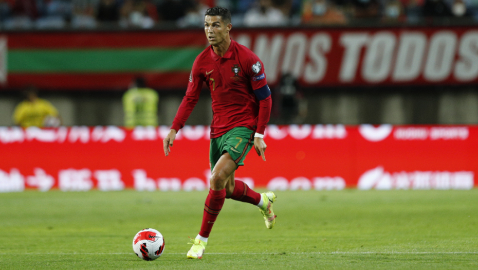 RONALDO POMERA GRANICE! Portugalac dobio priznanje od Ginisove knjige rekorda! (FOTO)