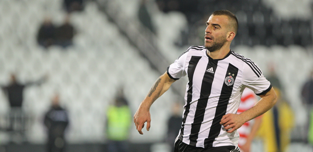 TRAŽIO JE RASKID UGOVORA Škuletić postao slobodan igrač