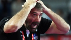 KAD LEGENDA ZAGRMI! Vujović traži da se odloži Evropsko prvenstvo!