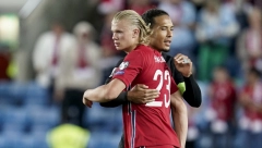 DA LI JE MOGUĆE?! Samo što se oporavio, Haland mu polomio prst!