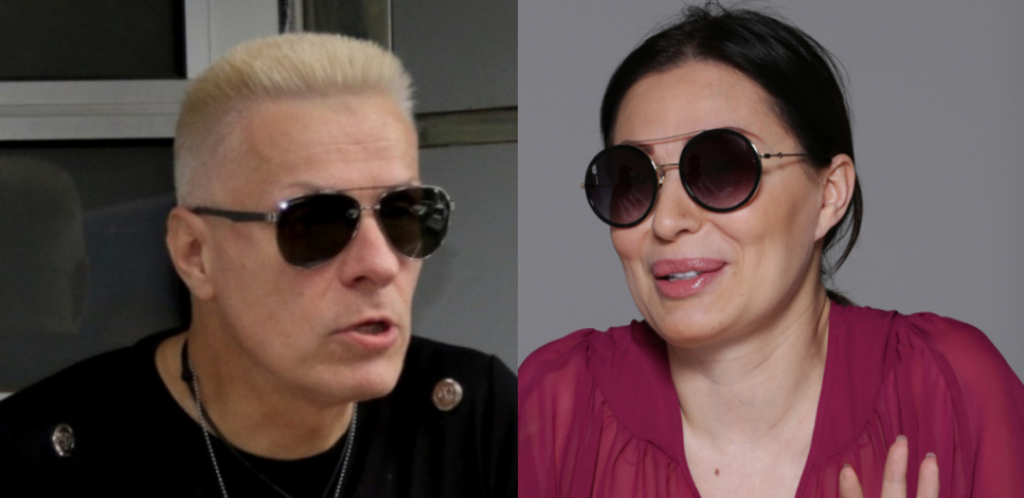 SVETLANA JE STRAŠNO BEZOBRAZNA Đorđe David otkrio kako se Ceca ponaša u "Zvezdama Granda"