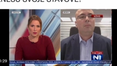 PRESMEŠNO, OVAKO NA N1 SHVATAJU DEBATU Sami sa sobom ćemo raspravljati i ukrstiti mišljenja! (VIDEO)