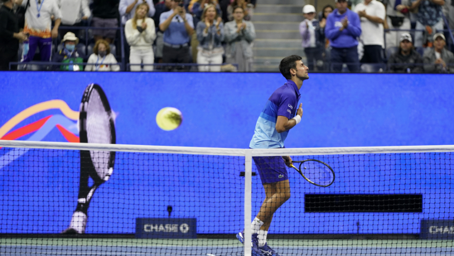 SRBIJA NA NOGAMA! Novakov kolega iz reprezentacije otkrio plan najboljeg na svetu!