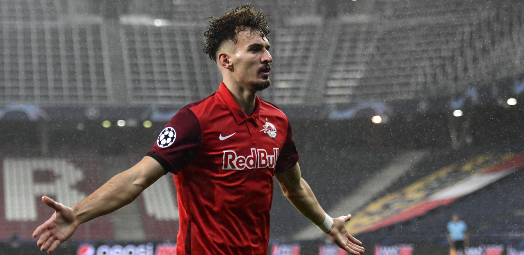 MOGU DA DRŽE ČASOVE IZ POSLOVANJA! Salcburg prodao napadača, u poslednjih godinu dana zarada skoro 100.000.000 evra!