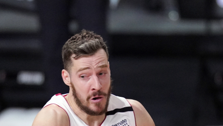 PRODAO MU FORU SA BASKETA Dragić šokirao Amerikanca koji igra za Hrvastsku (VIDEO)