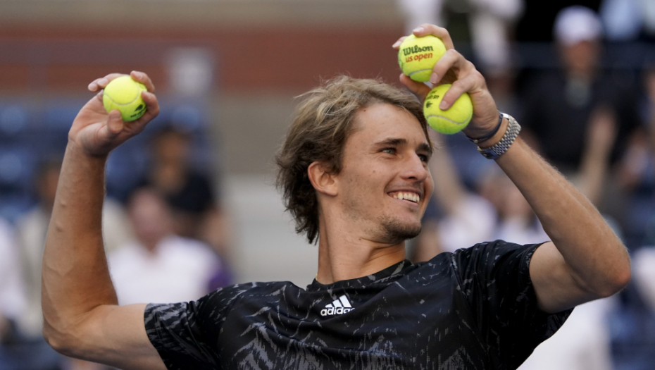NEKA NOVAK PUZI! Zverev se plasirao u polufinale pa šokirao ceo svet!