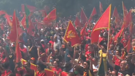 USVOJEN NACRT TEMELJNOG UGOVORA Srbi slave, milogorci spremaju kontraudar