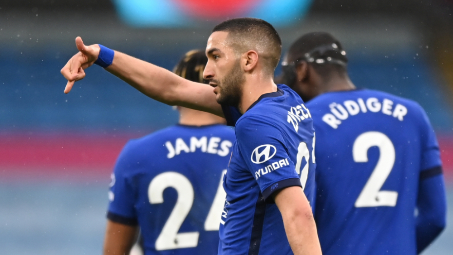 ZAGRMELI ZBOG ČELSIJA! PSŽ nije odgovoran za propust oko dolaska Ziješa