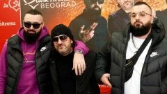 LUKAS TRAŽI DA PUSTE BUBU I DŽALU U SRBIJU Moje obezbeđenje je najmanje desetoro bacilo s bine!