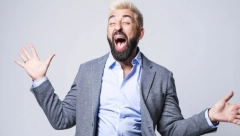 NAJVIŠE VOLIM SVOJ PALAC NA STOPALU Ognjen Amidžić odgovorio na kratka pitanja sa kratkim odgovorima, a uspeo je da nasmeje sve!