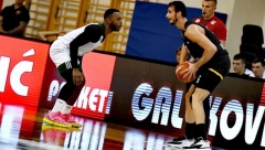 DOMINACIJA CRNO-BELIH! Partizan deklasirao Cedevita Olimpiju!