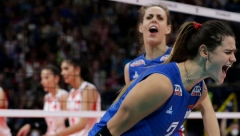 KAD JE BILO NAJTEŽE, DOKAZALE SMO DA SMO NAJBOLJE! Moćne reči junakinje meča, Katarina blistala od sreće posle velikog trijumfa!