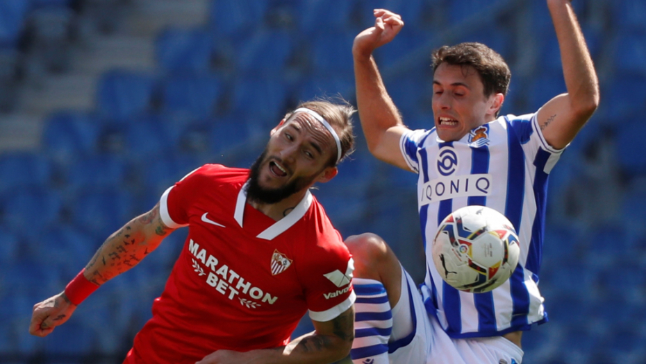 PREKID ODLIČNE SERIJE Đirona preko Sevilje oživela san o Evropi